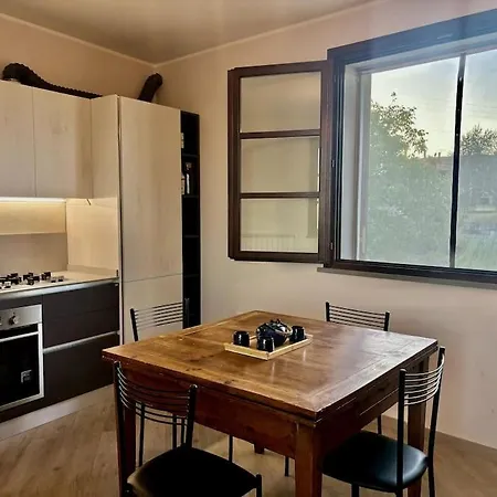公寓 La Toscanella-casa Con Giardino Privato