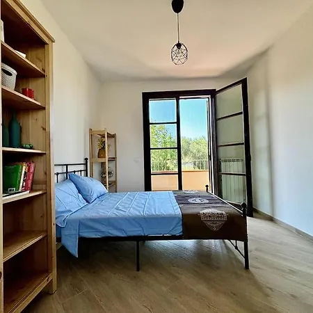 公寓 La Toscanella-casa Con Giardino Privato *